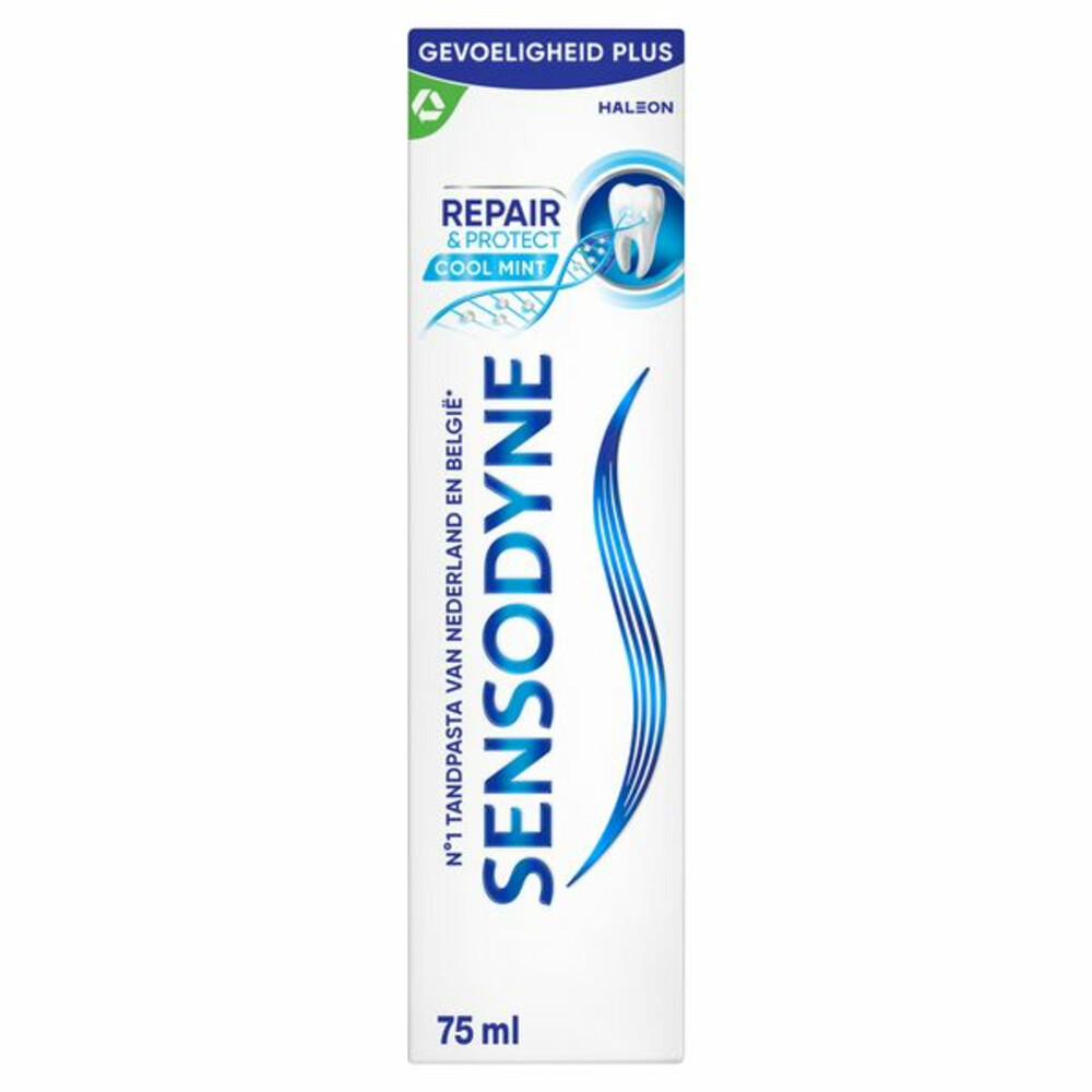 Sensodyne Tandpasta Repair & Protect Cool Mint75 ml