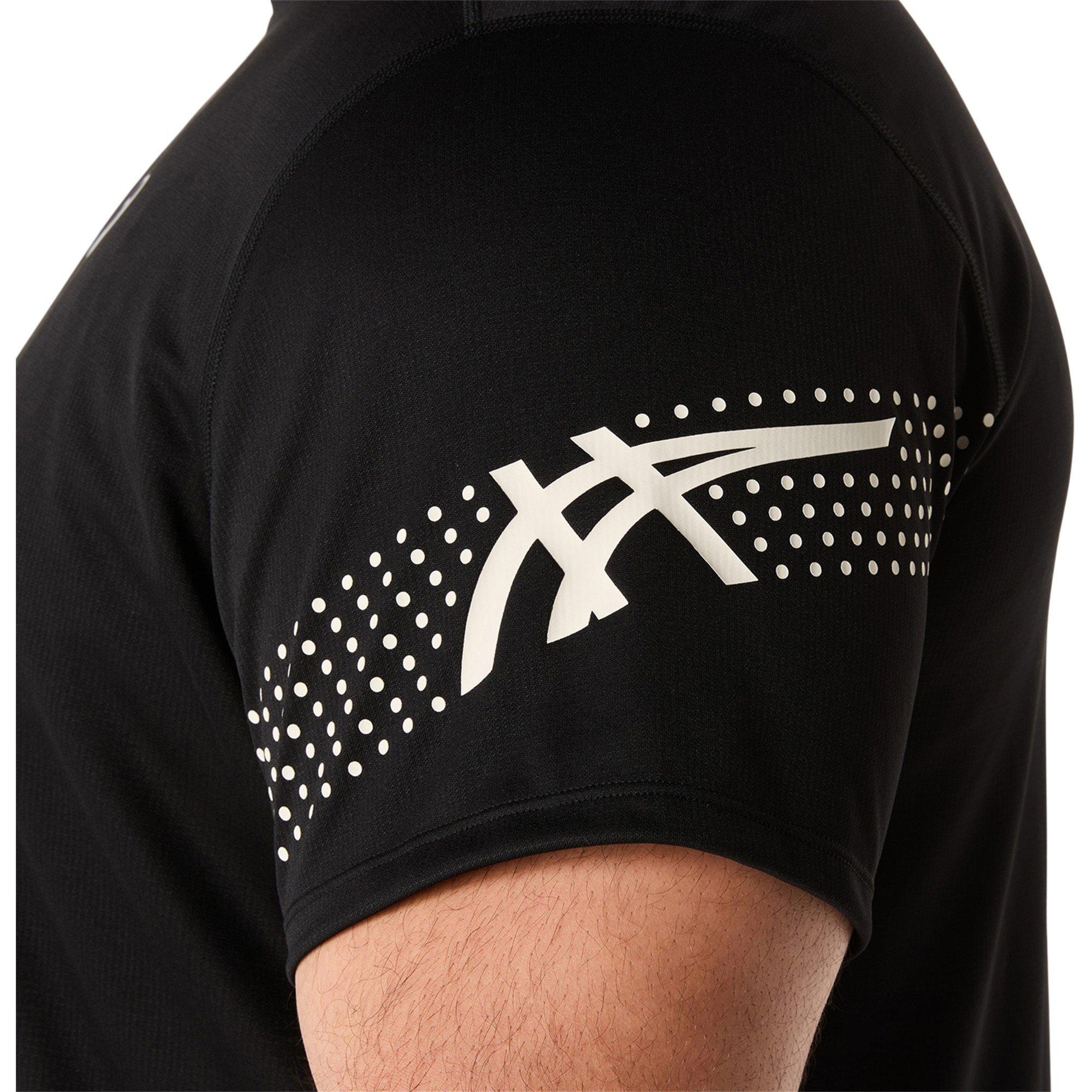 Asics Icon Ss Top Running Mens