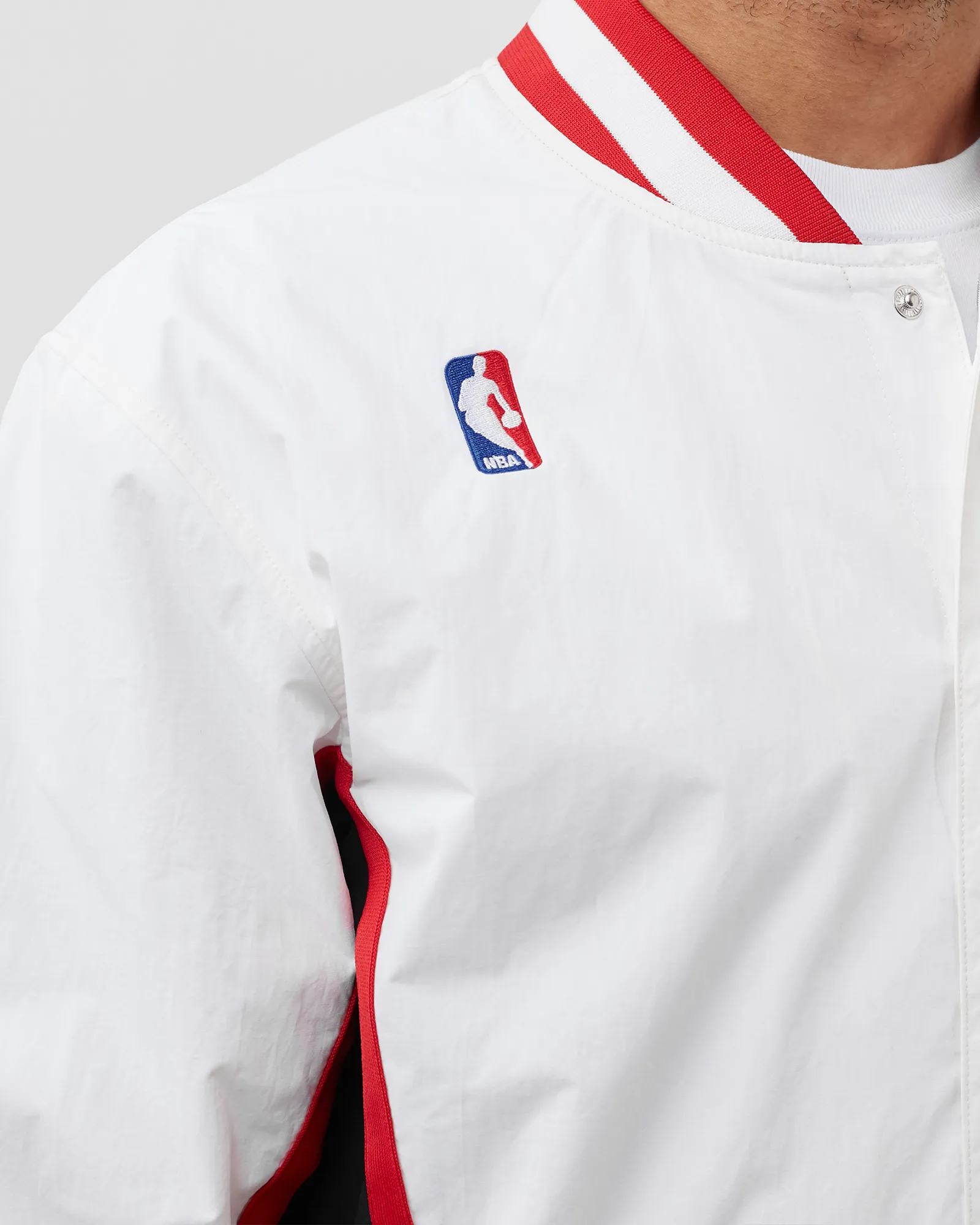 Mitchell & Ness NBA Authentic Warm Up Jacket Chicago Bulls 1992-93