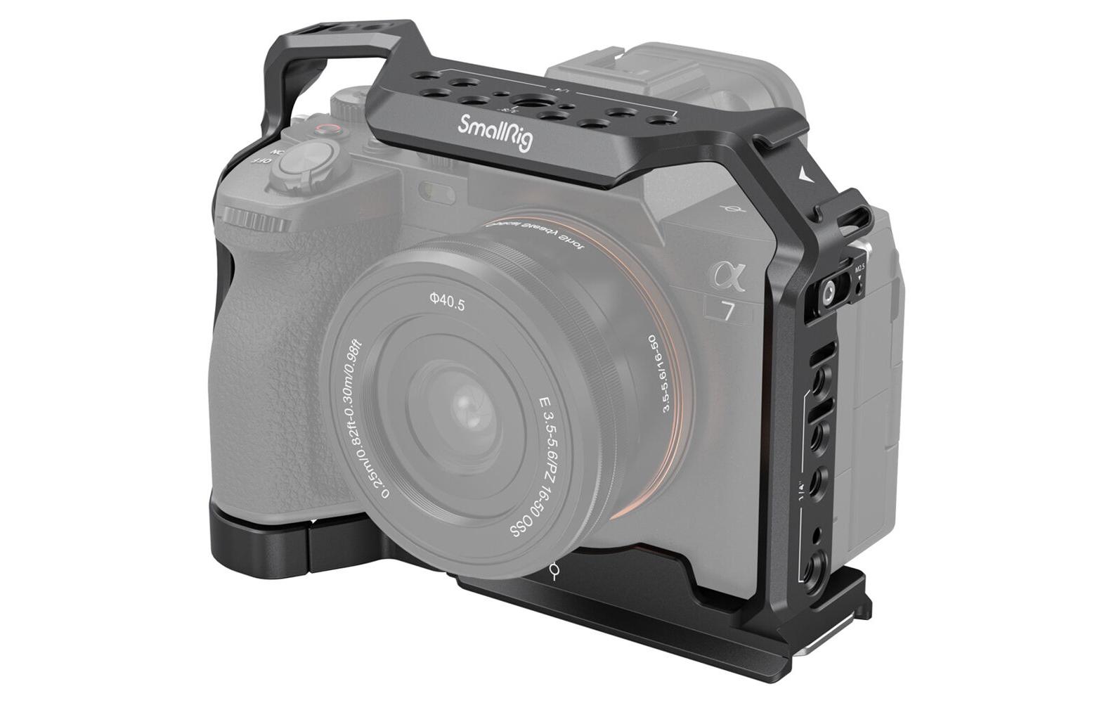 Cage Sony AlphaAll-in-One-Cage Sony Alpha-Serie