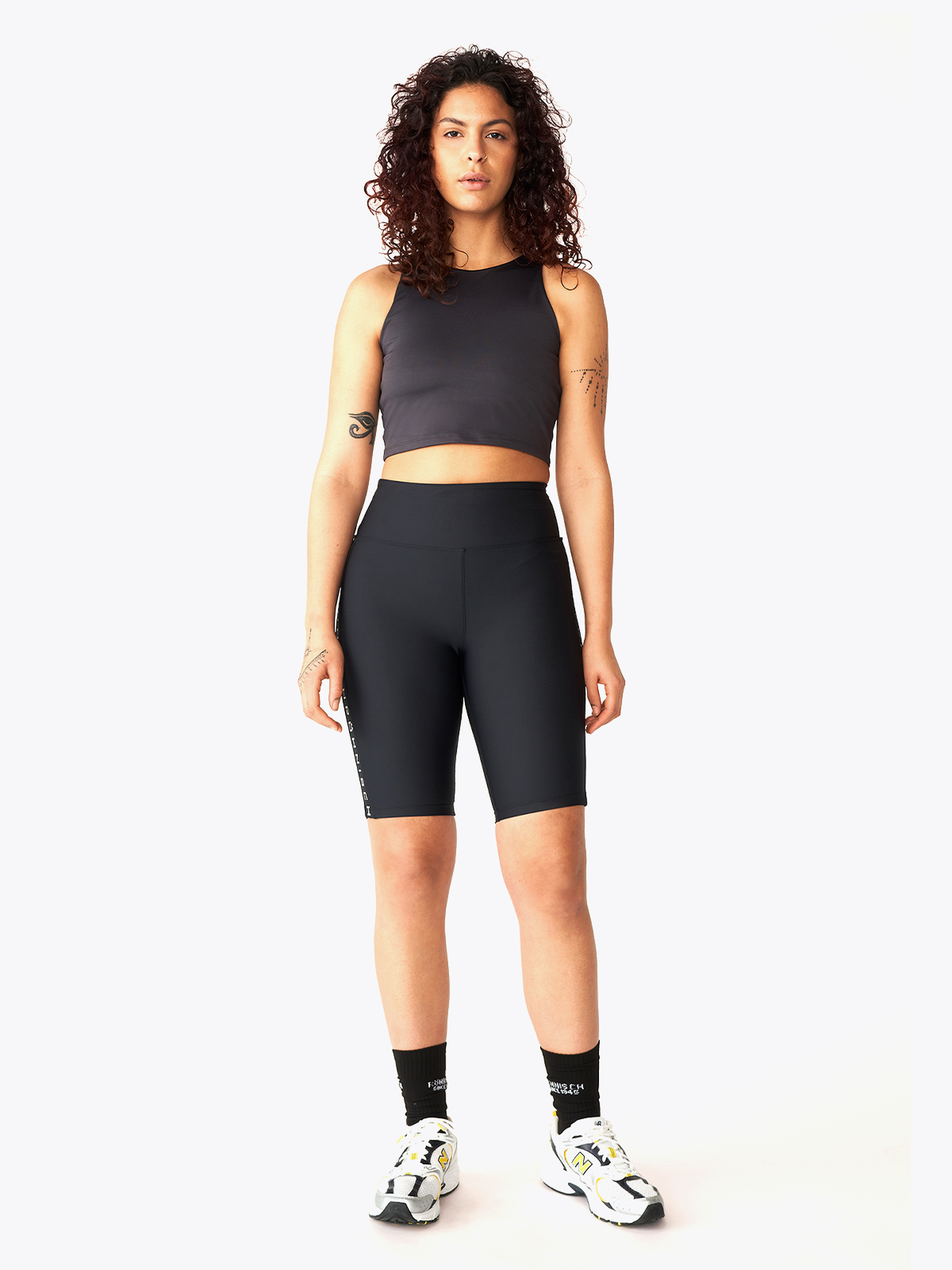 Kay Cropped Top