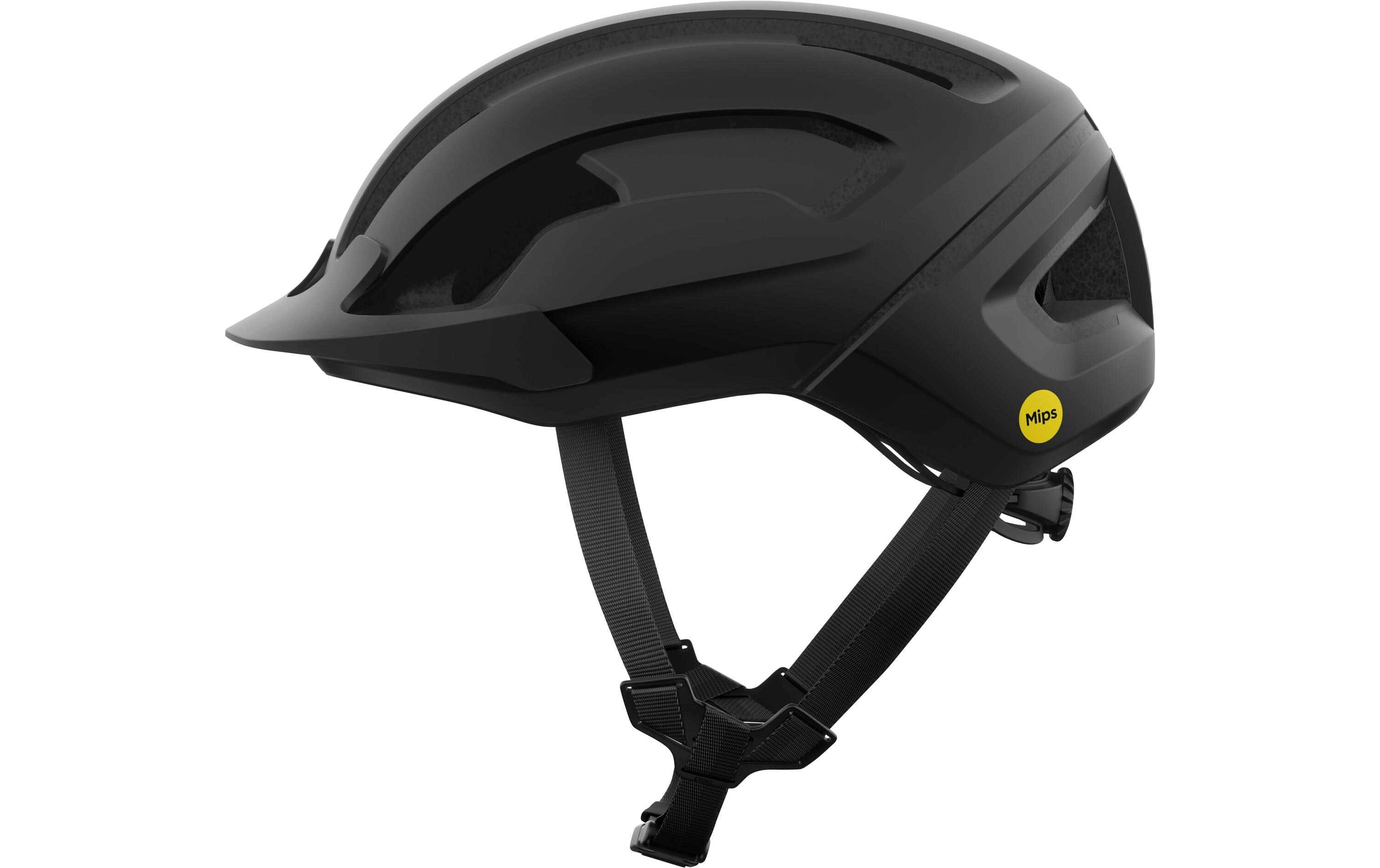 Helm Omne Air Resistance MIPS Uranium Schwarz Matt, M<br>Fahrradhelm