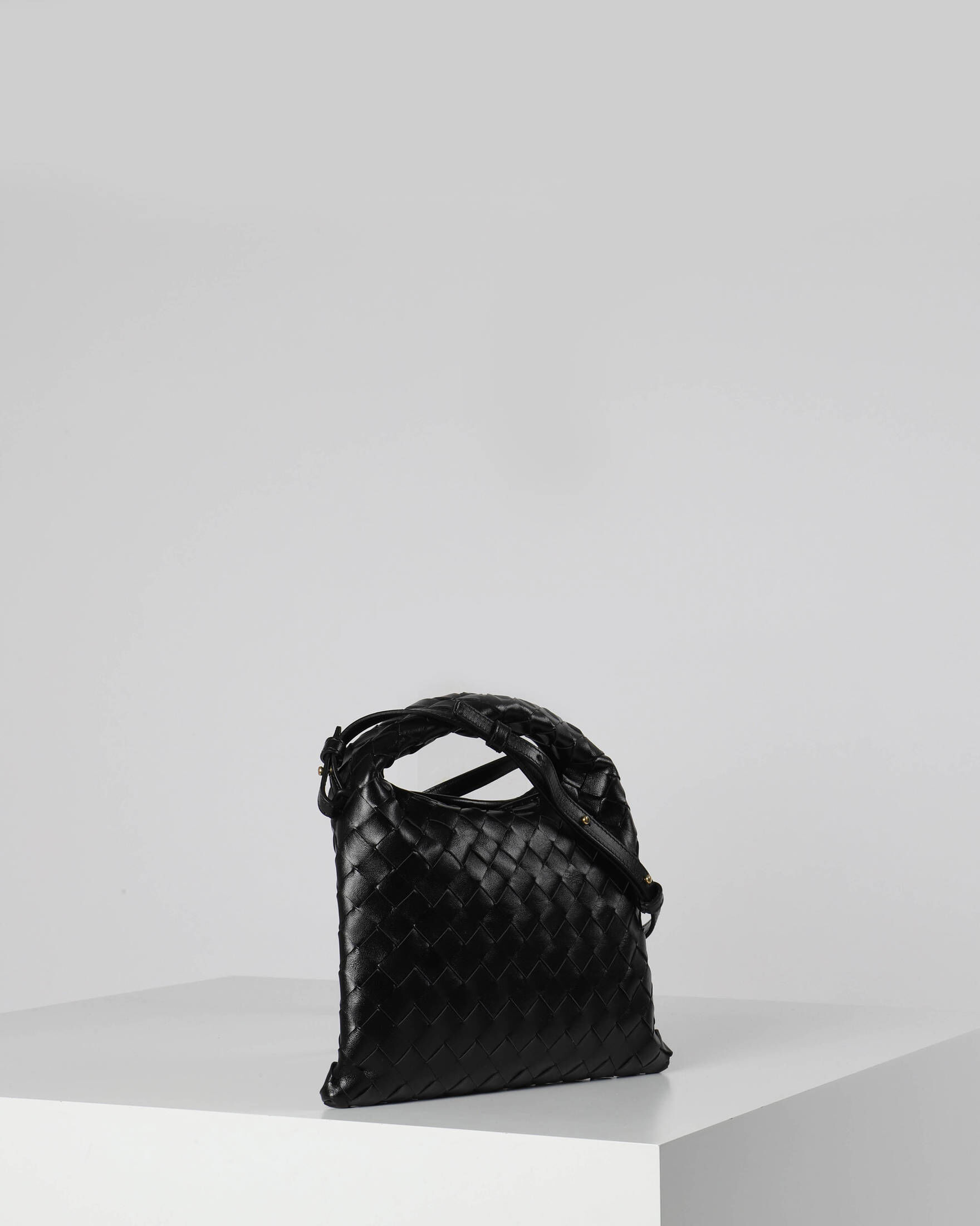 Bottega Veneta| Damen Umhängetasche HOBO HOP MINI