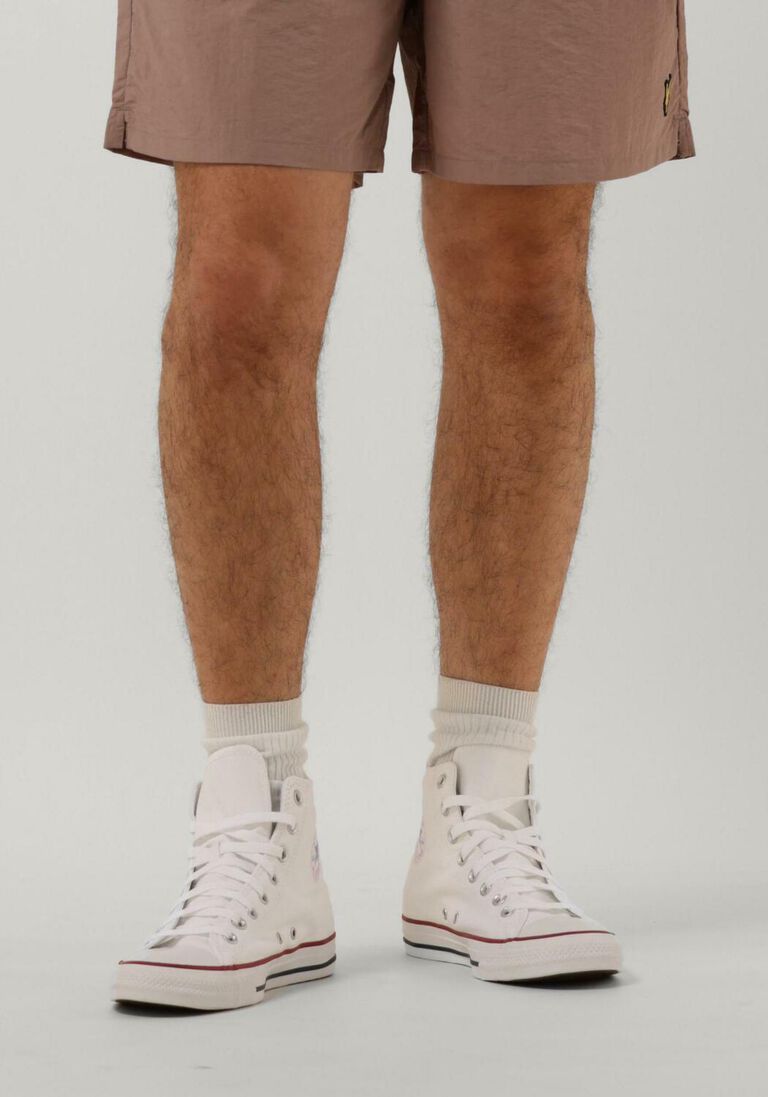 CONVERSE witte converse hoge sneaker chuck taylor all star hi heren