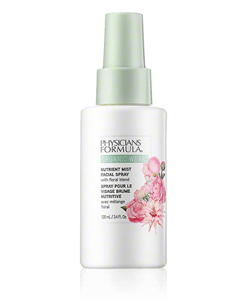 Physicians Formula Skin Care Organic Wear Nutrient Mist Facial Spray 100ml