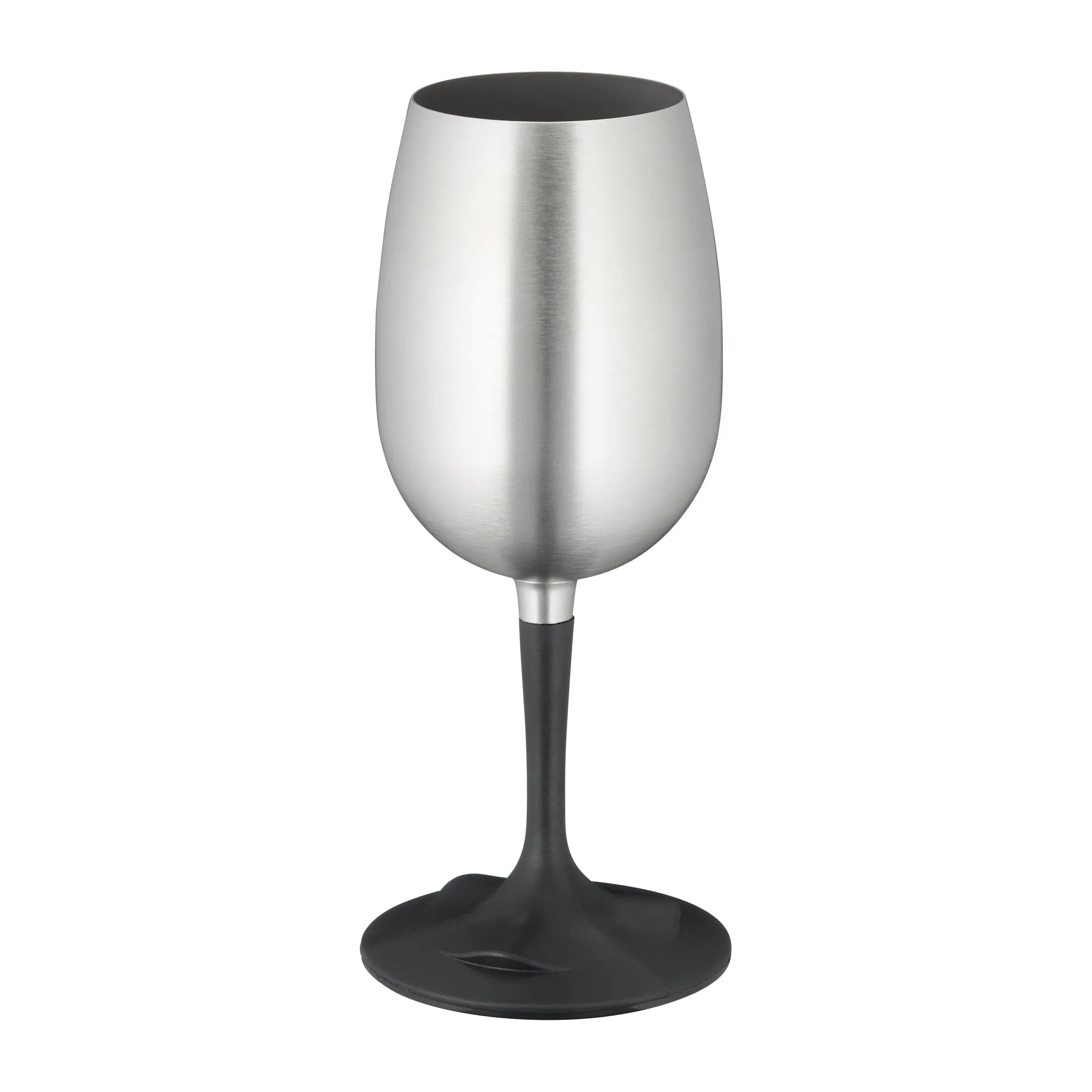 GSI Outdoors -  GSI Outdoors Weinglas Glacier Stainless Nesting Wine Glass