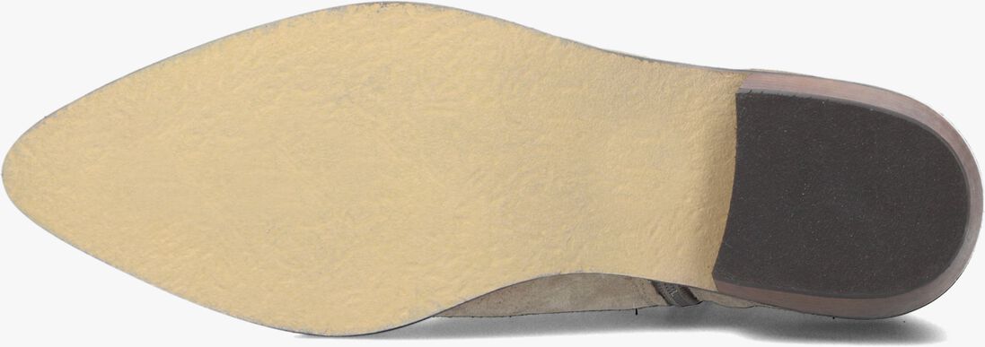NOTRE-V beige notre-v enkellaarsjes fru110
