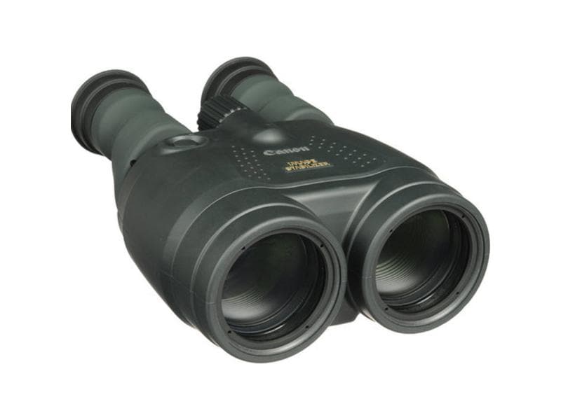 Canon Fernglas 15x50 IS AW Hochwertiges Allwetter-Fernglas mit 15-facher Vergrösserung und Canon Präzisionsoptik mit optischem Bildstabilisator für gestochen scharfe und ruhige Bilder bei härtesten Umweltbedingungen oder beim Einsatz auf dem Meer