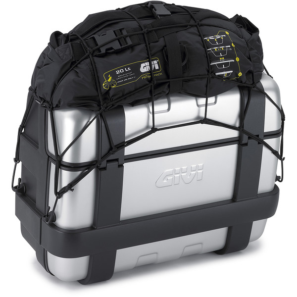 Givi - 4 anneaux E125 pour fixation filet T10N