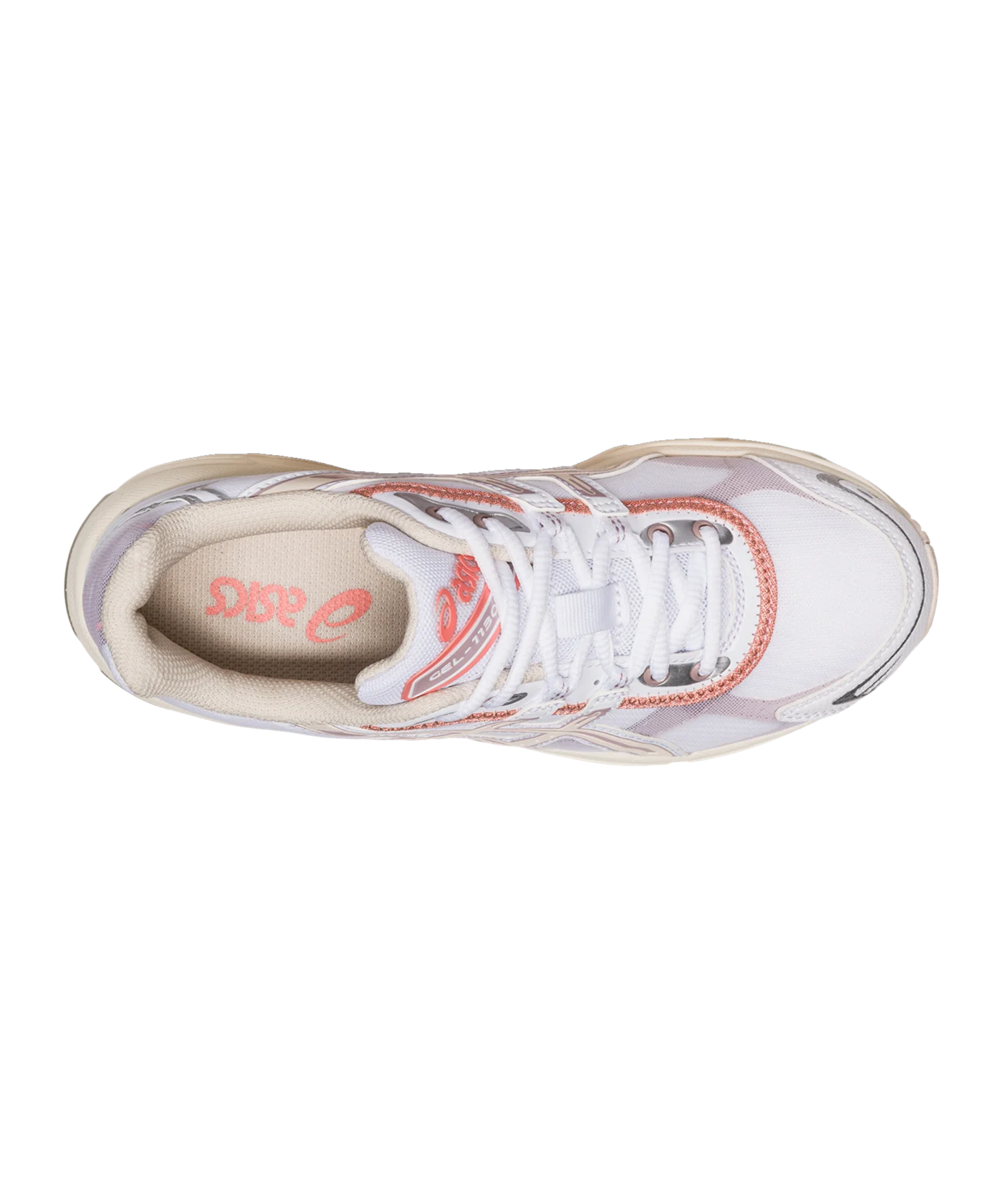 Asics Gel-1130 RE Damen Weiss Beige