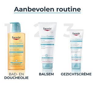 Eucerin AtopiControl Kalmerende Gezichtscrème 50ML
