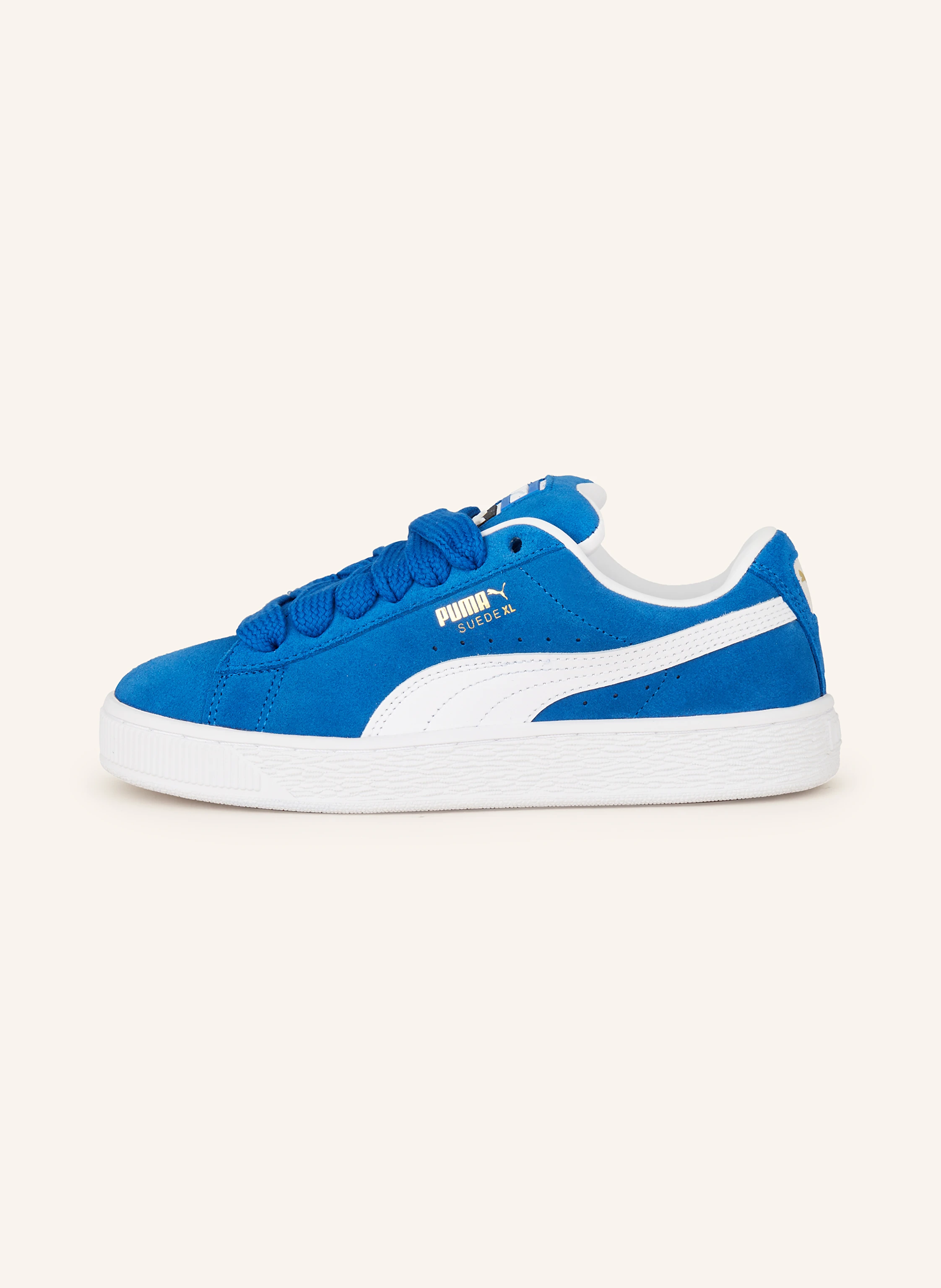 PUMA Sneaker SUEDE XL JR