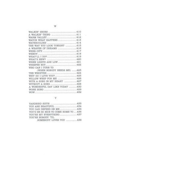 Hal Leonard Real Book 2 C + USB