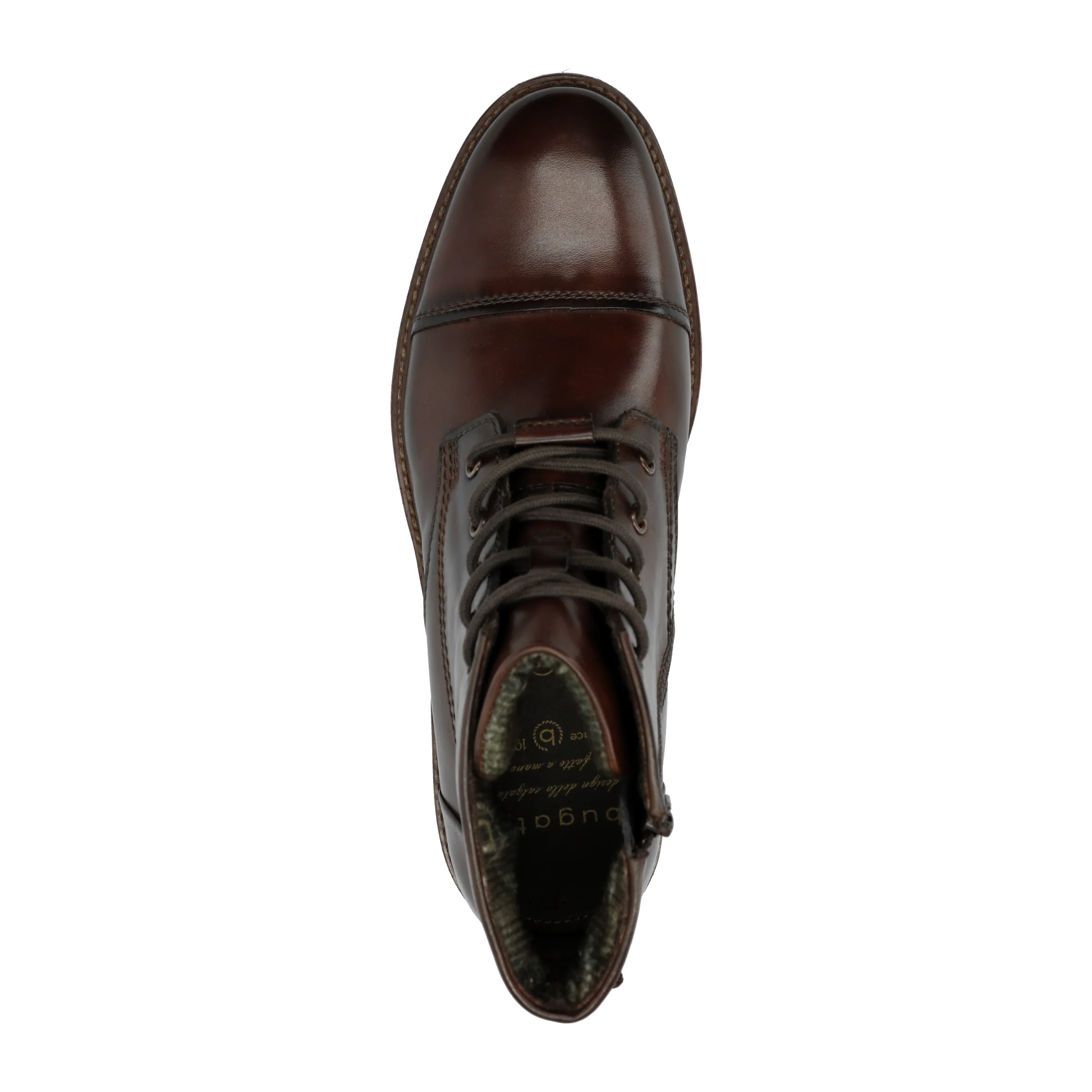 Stiefel dunkelbraun