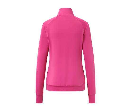 Funktionsjacke, fuchsia