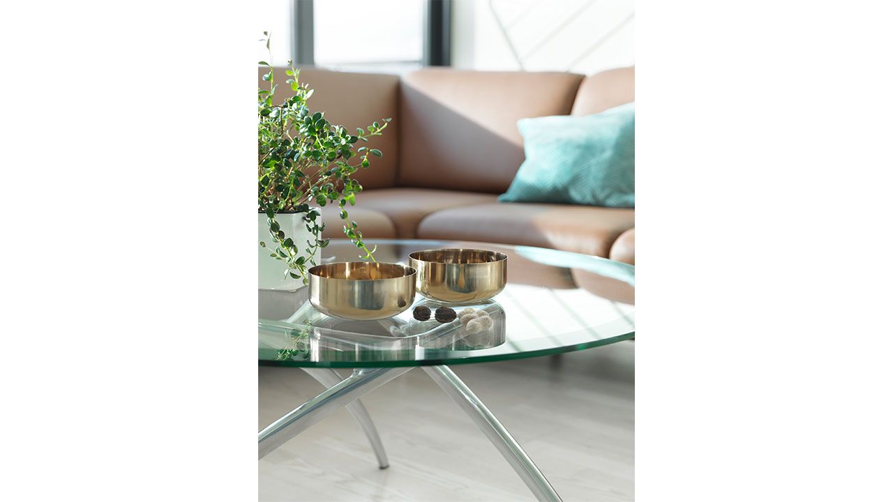 Salontafel Enigma | Stressless⌀90  x H44 cm