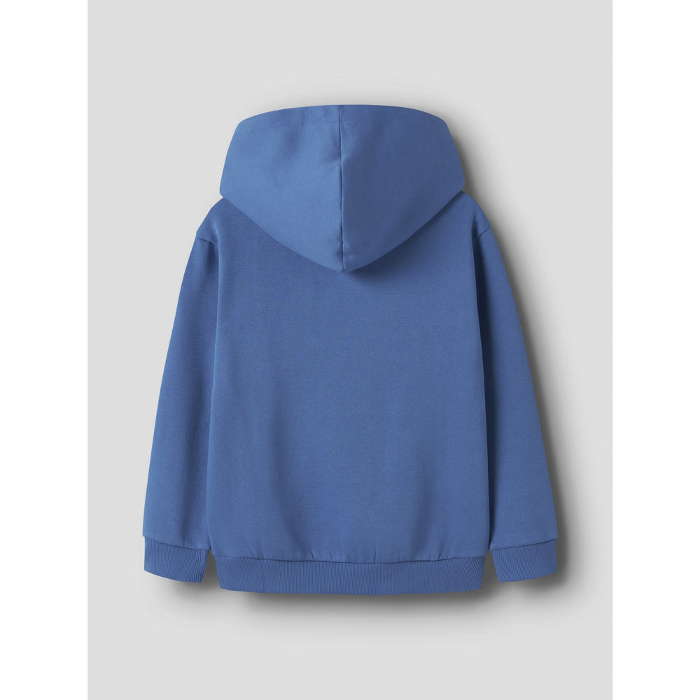 Køb Name It Delft Nkmbrody Ls Nreg Sweat Wh Bru Noos