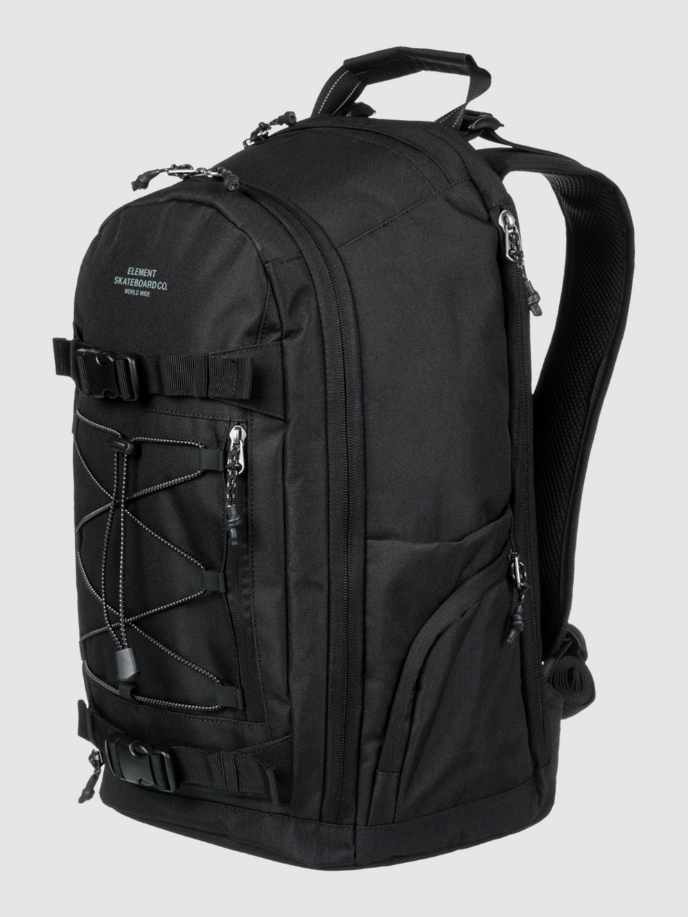 Element Scheme Skate Backpack flint black