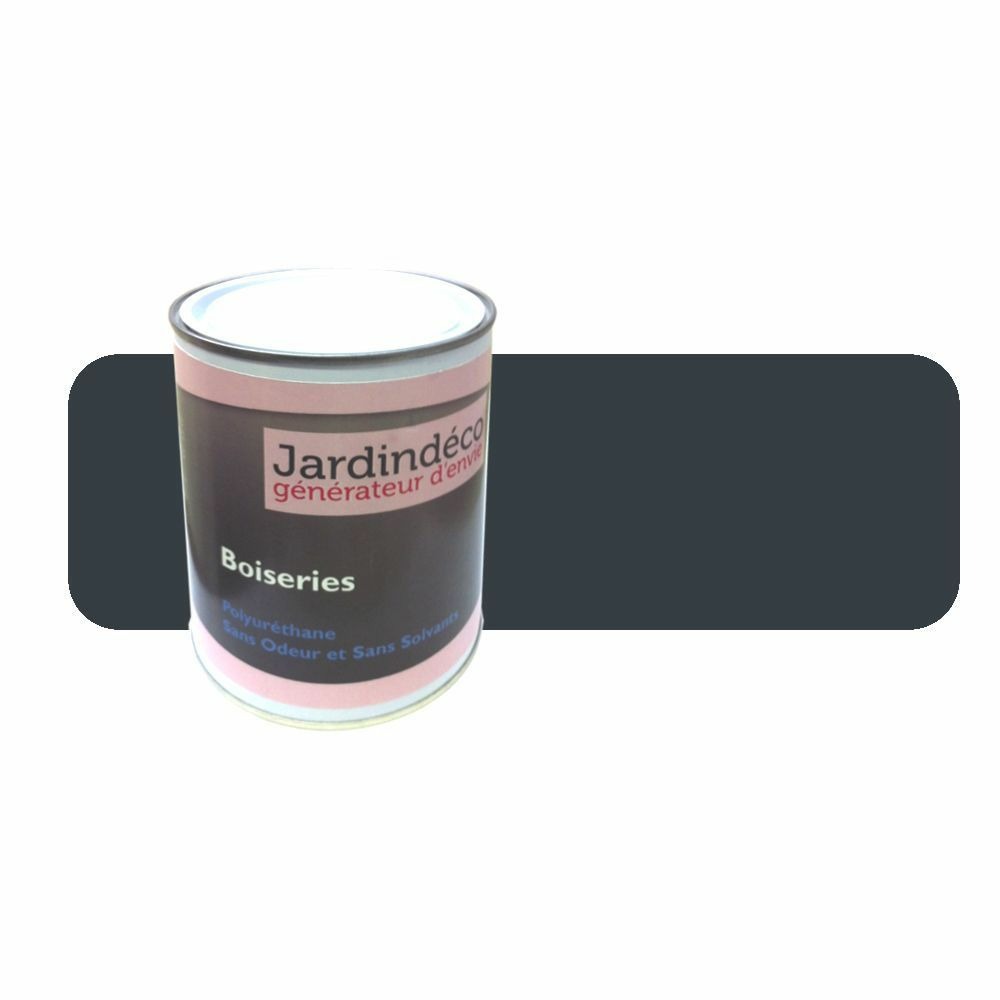 Peinture pour meuble en bois brut 1 litre