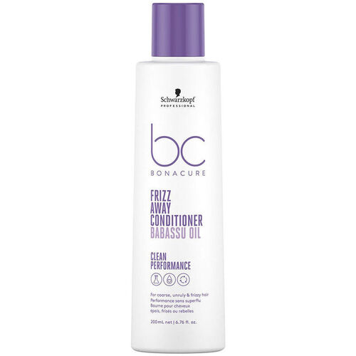 Schwarzkopf - Bc Frizz Away Conditioner