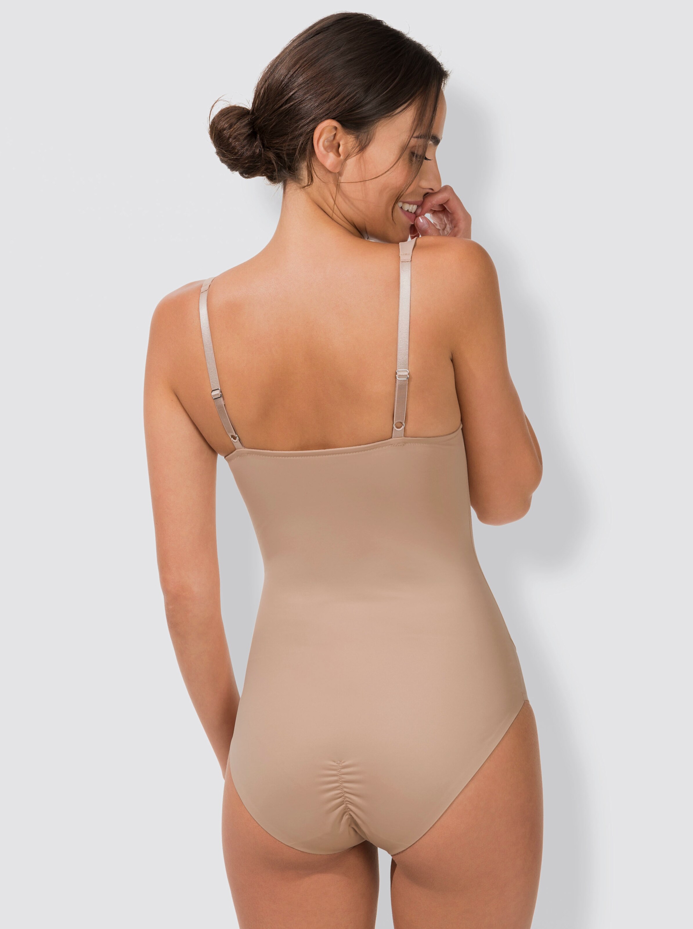 Minimizer-Body mit Bügel
