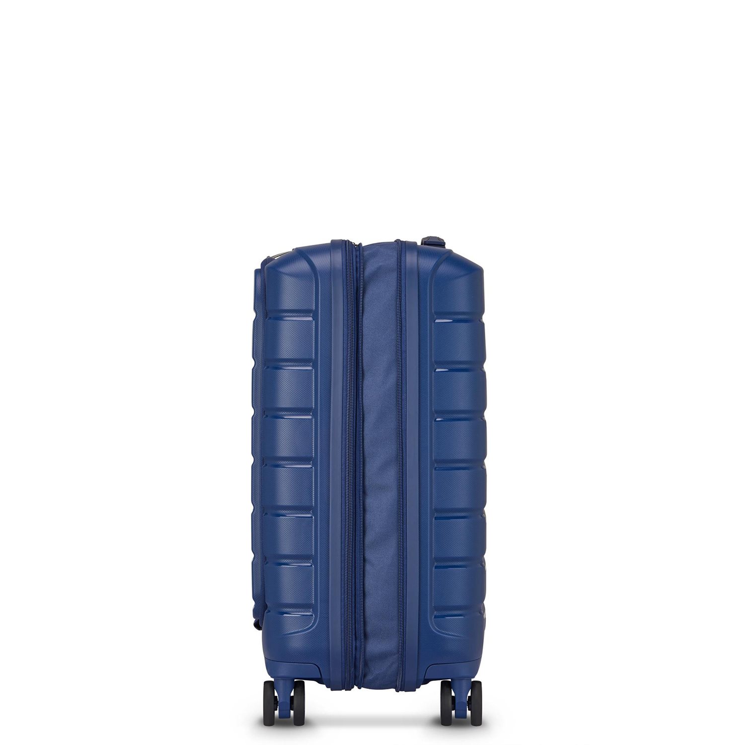 Roncato B-Flying Cabin Trolley 55 with Front Pocket blu notte