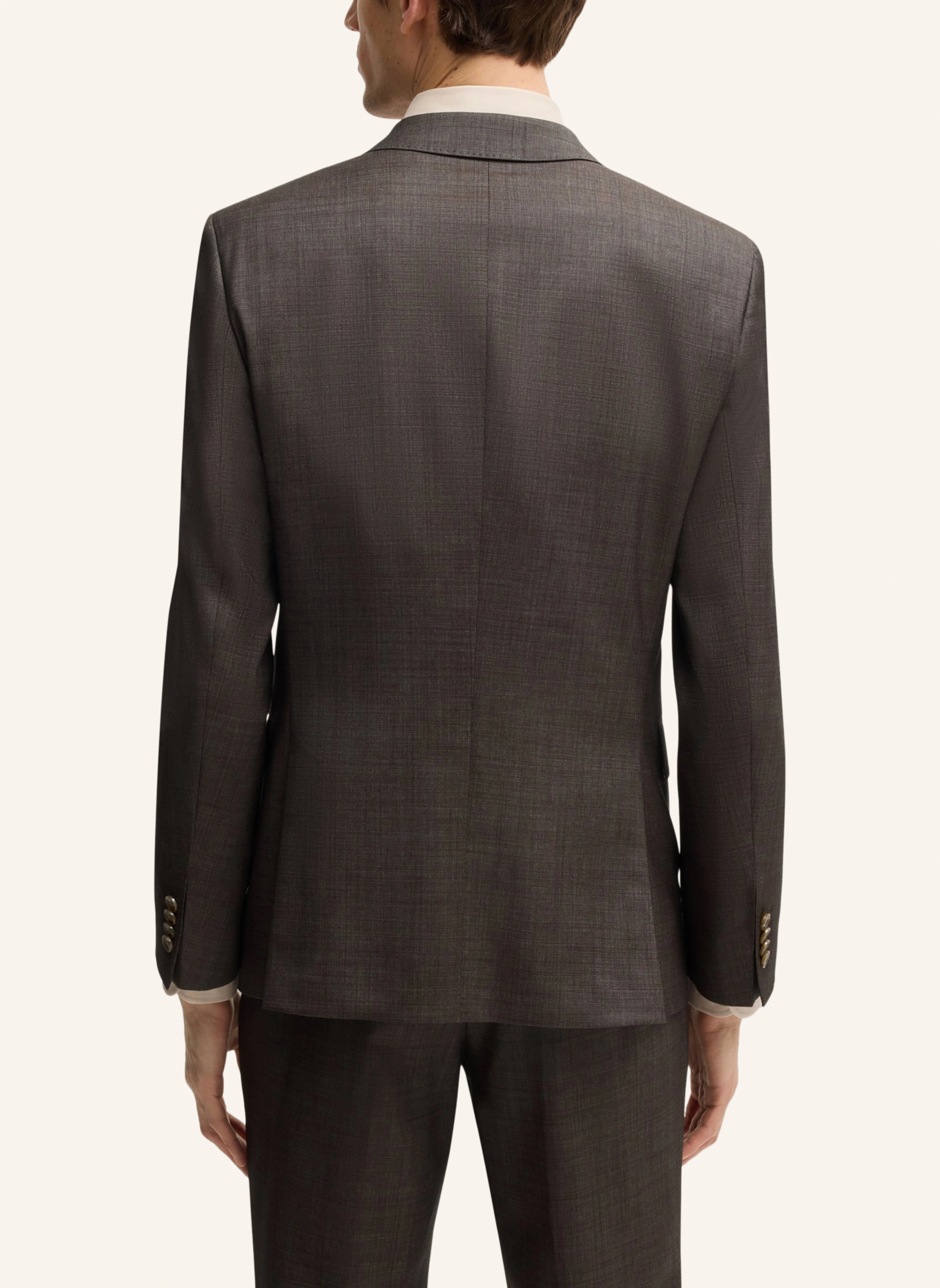 BOSS Business Anzug H-HUGE-2PCS-224 Slim Fit