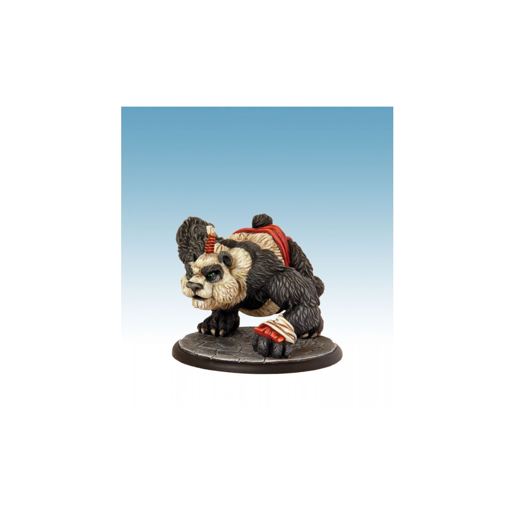 Briskars - Maoks - Yokozuna