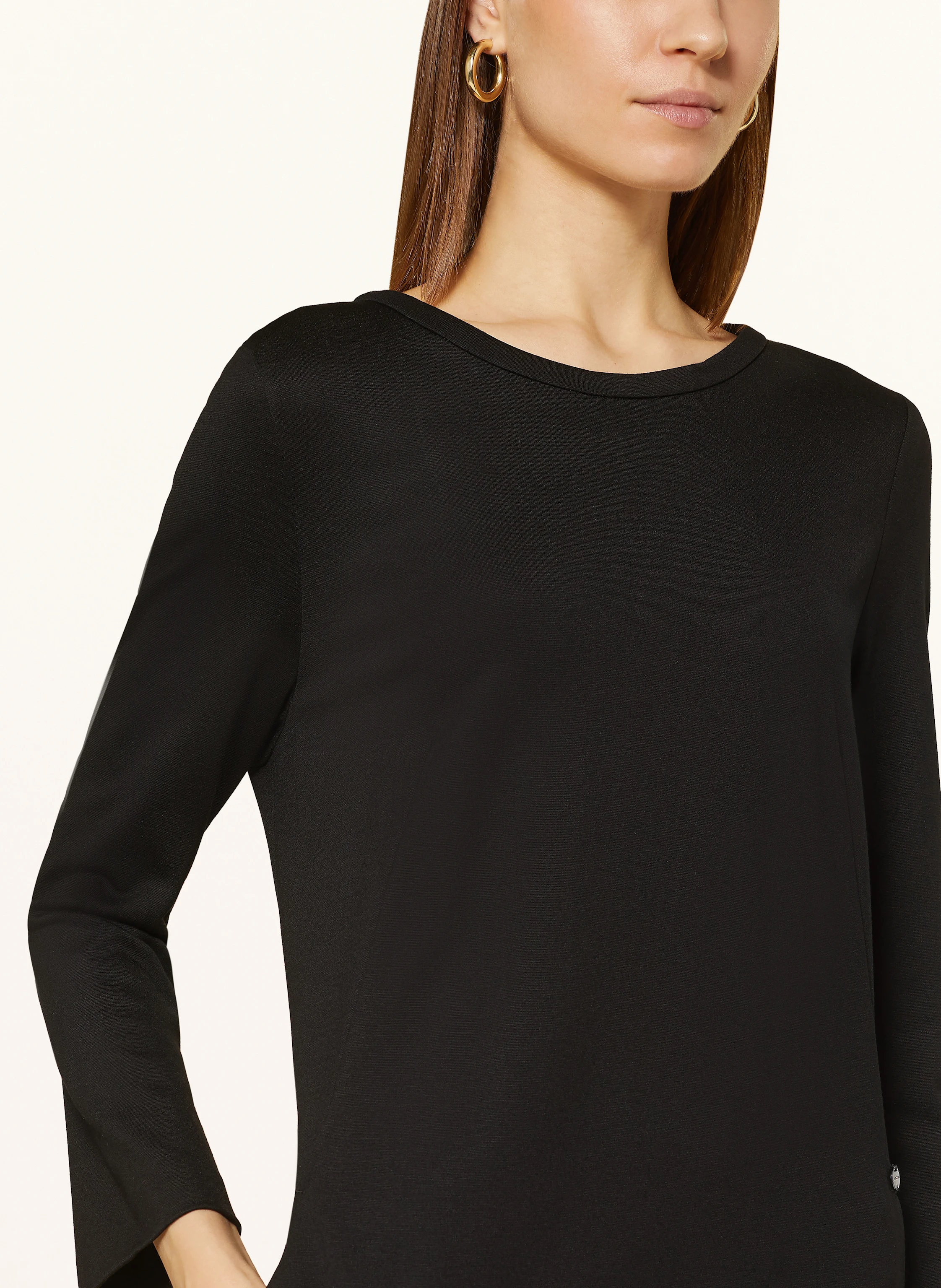 MARC CAIN Jerseykleid mit 3/4-Arm