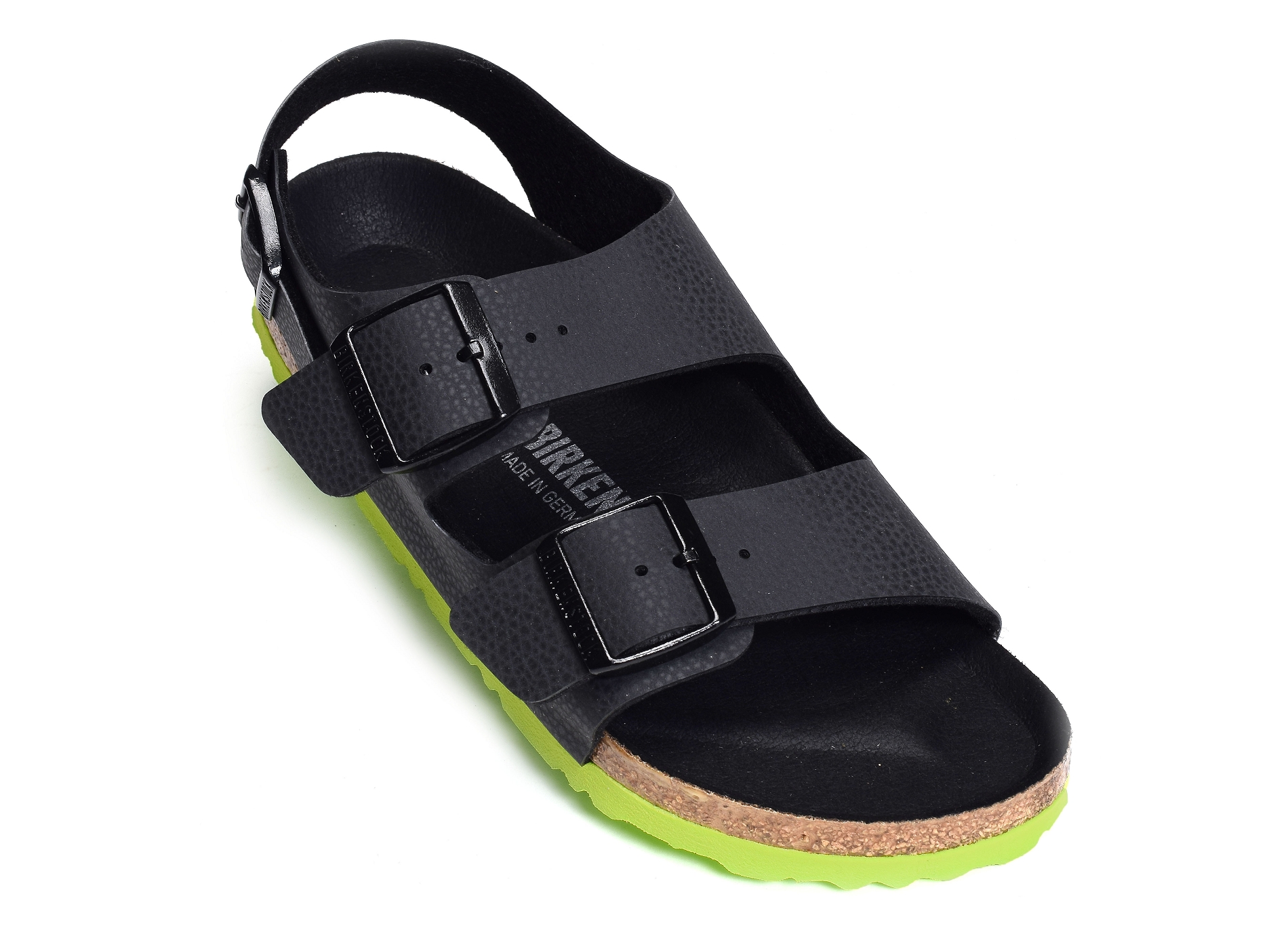 Milano g enfant noir vert