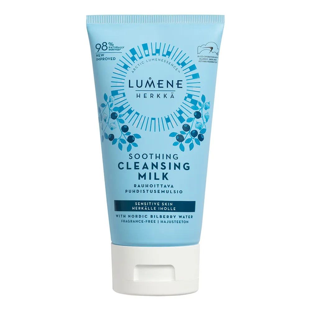 Lumene Soothing Cleansing Milk - 150 ml.