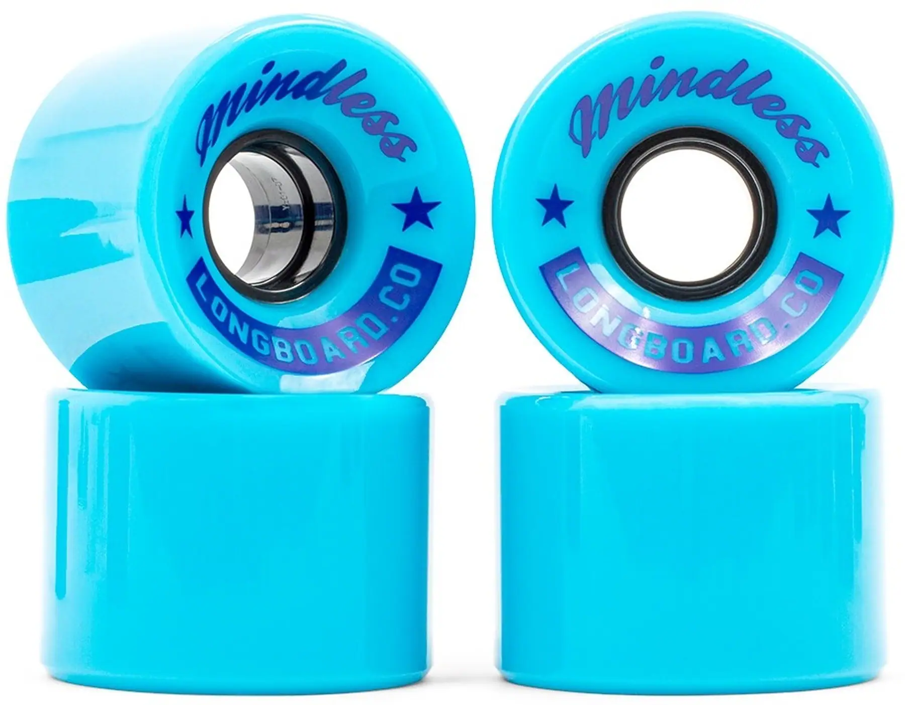 Mindless Cruiser Board Hjul 4-Pak - Cruiser Boards | SkatePro