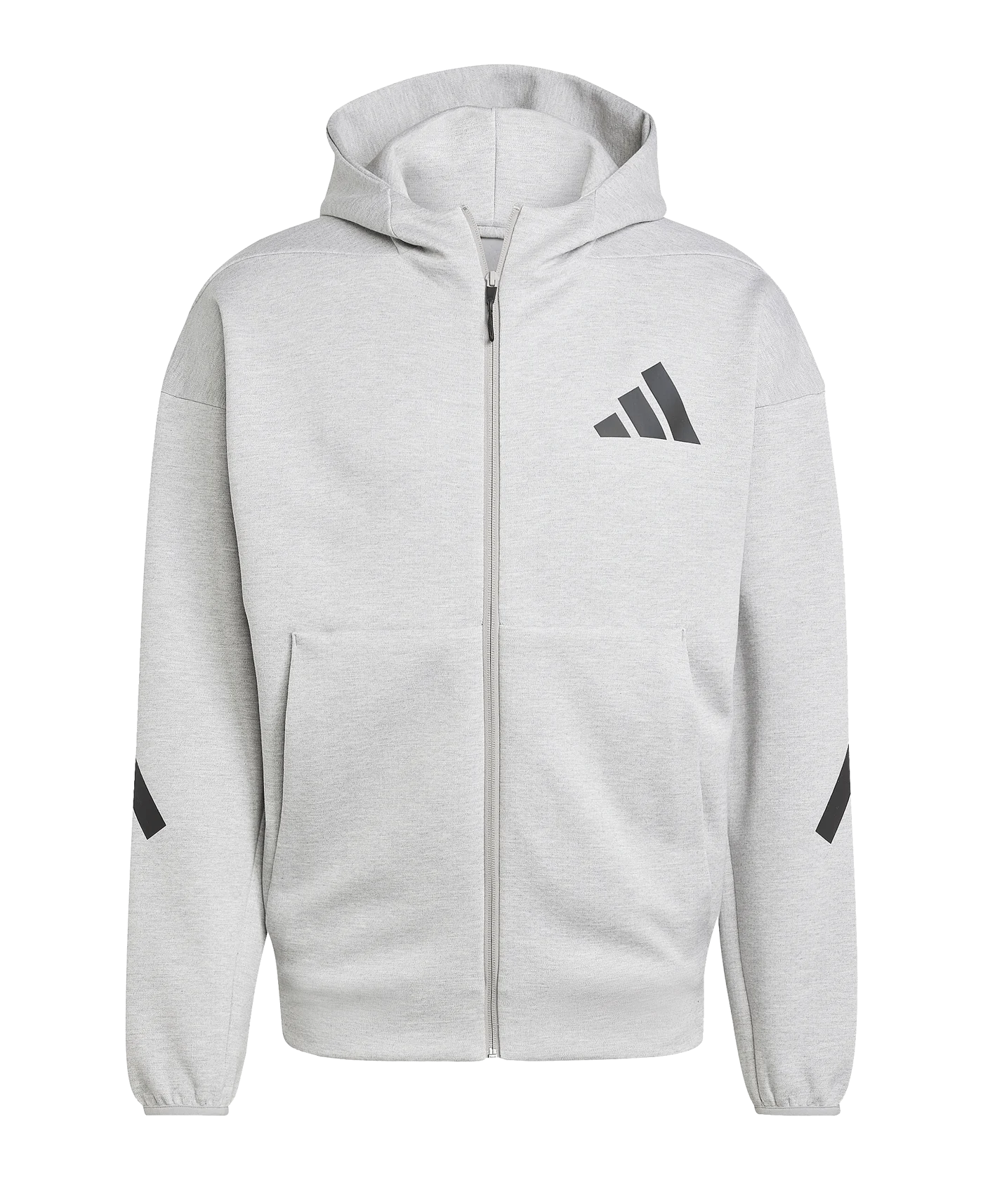 adidas Z.N.E. Jacke Grau