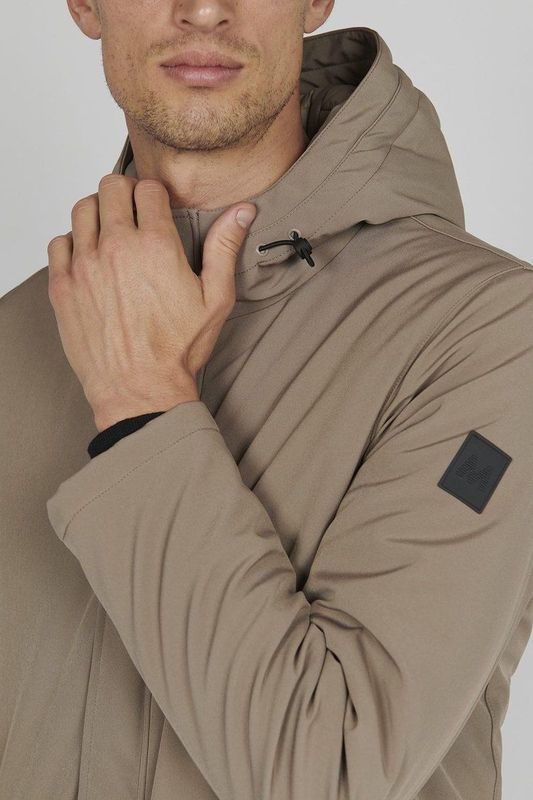 MATINIQUE Deston Jassen Heren - Winterjas - Taupe