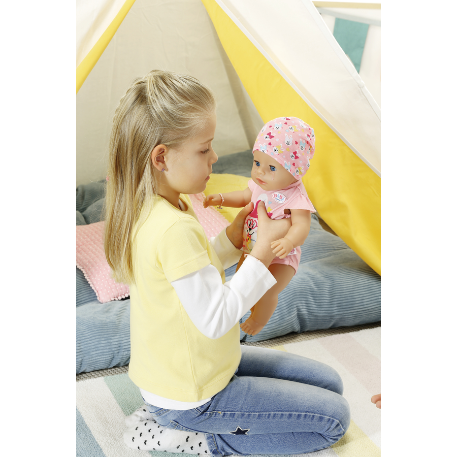 Zapf Creation BABY born® Magic Girl, 43 cm