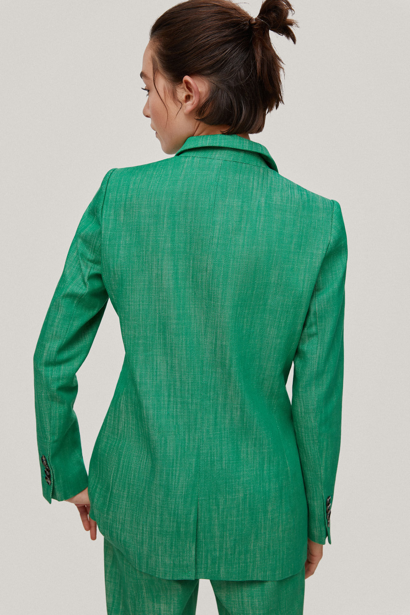 Blazer Cruz Verde - Verde