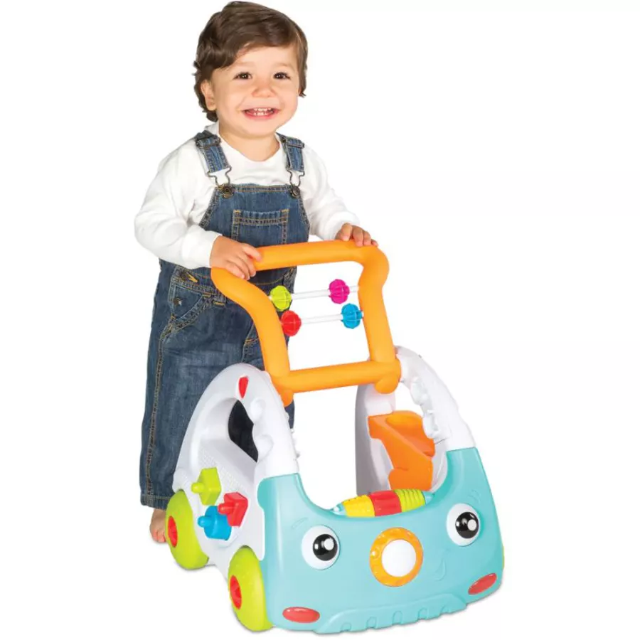 Infantino Mini-Auto Entdeckung 3 in 1