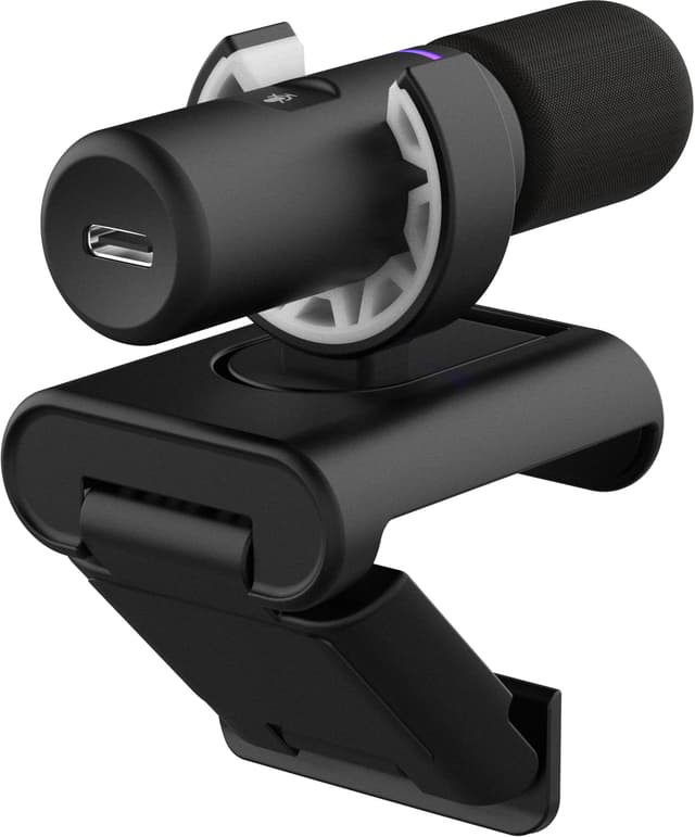 QPAD Nanobeam Stream-mikrofon