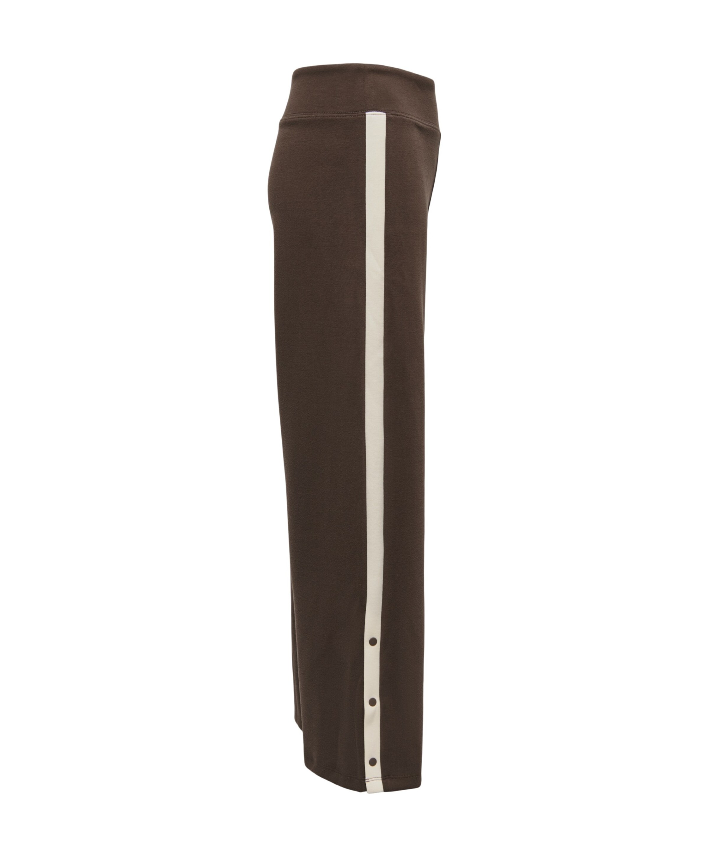 Only KOGADA DETAILED WIDE CS SWT meisjes broek bruin