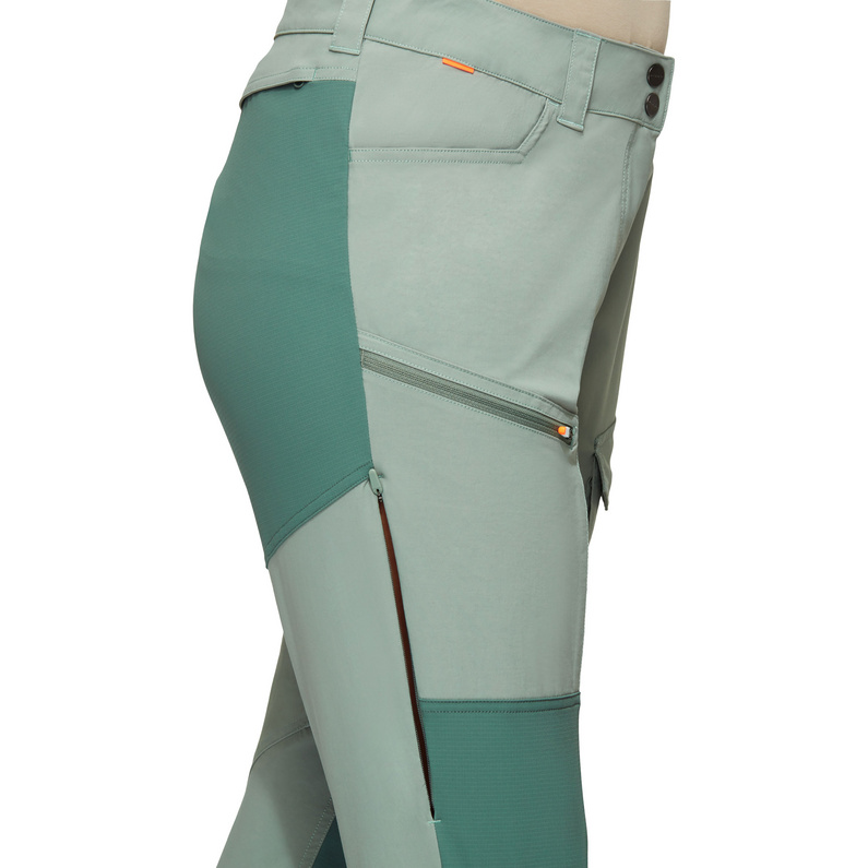 Mammut Damen Zinal Hybrid Hose