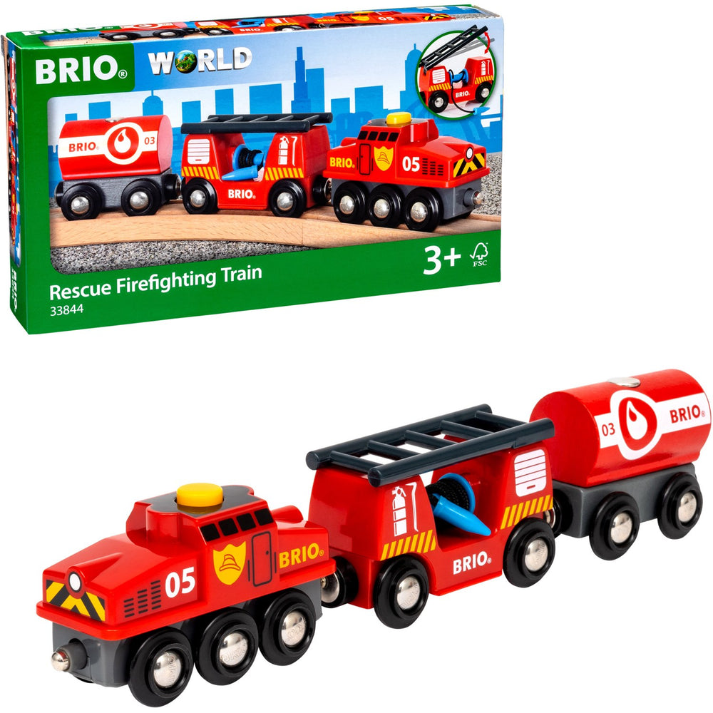Køb BRIO® 33844 Redningstog