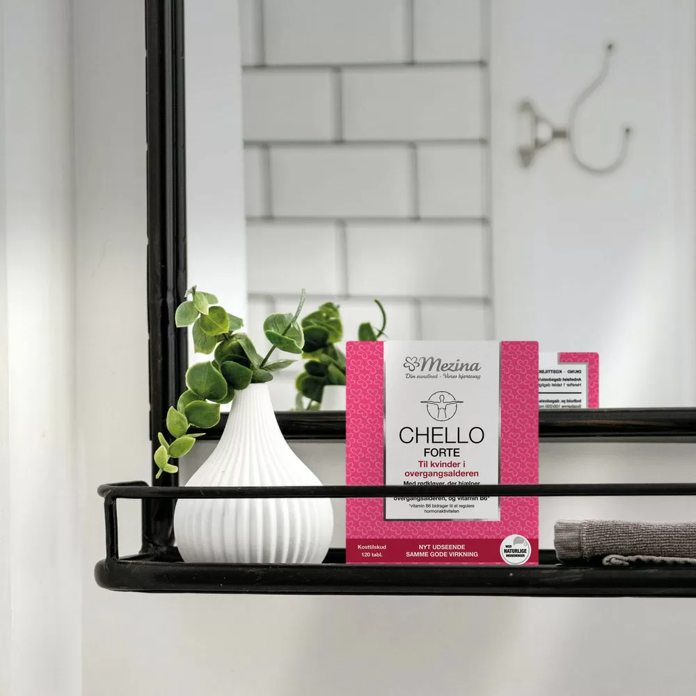 Chello Forte - 120 tabl.
