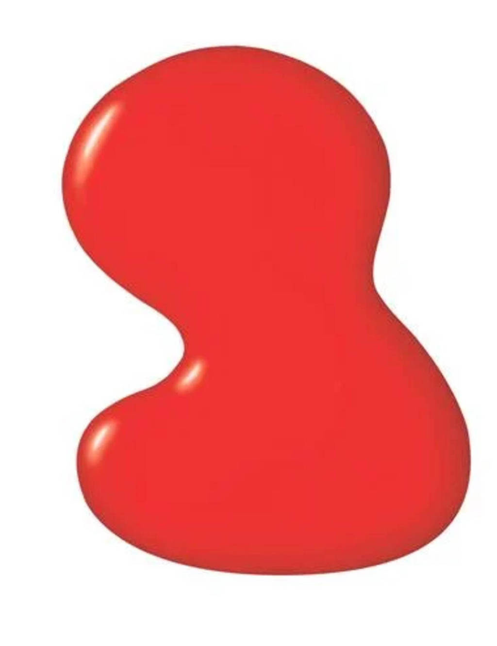 Snel droog!SuperStay 7 Days parelmoer nagellak - 08 Passionate Red