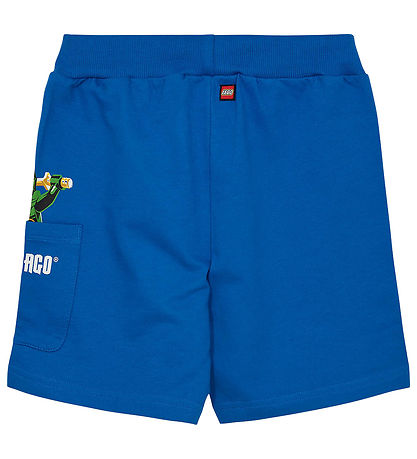 LEGO? Ninjago Shorts - LWPhilo - Dark Blue