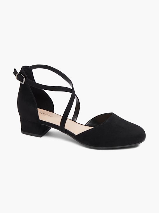 Graceland Pumps met gesp