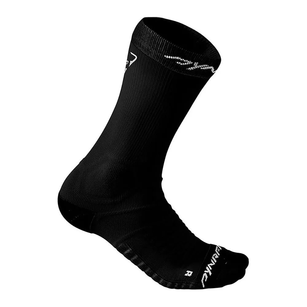 Dynafit ULTRA CUSHION SK - Chaussettes black out