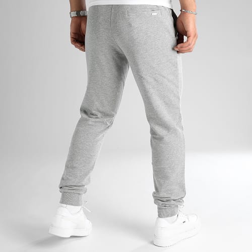 Pantalon Jogging Gordon Shark Gris Chiné