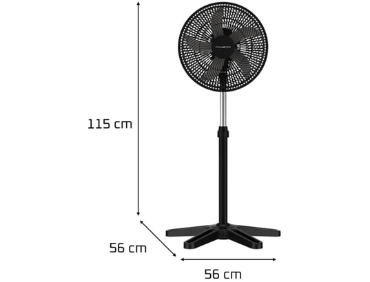 ROWENTA - Ventilateur sur pied VU3110F0