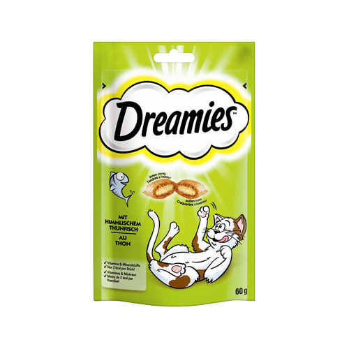 Dreamies Kattensnoepjes