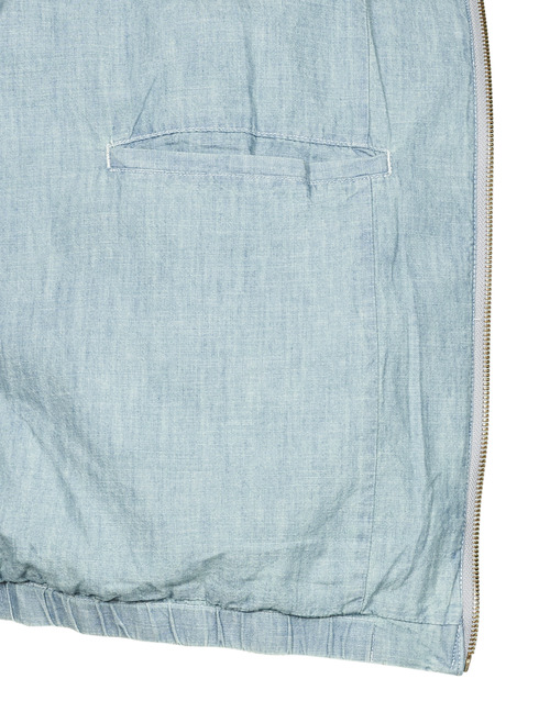 Polo Ralph Lauren - O221SC03 Azul / Chambray